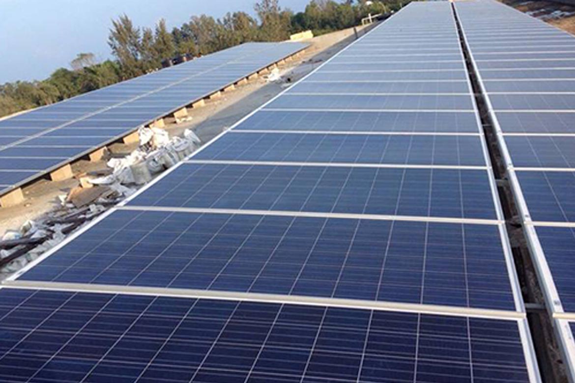 Ground Mounted Solar Panel manufacturers in chennai