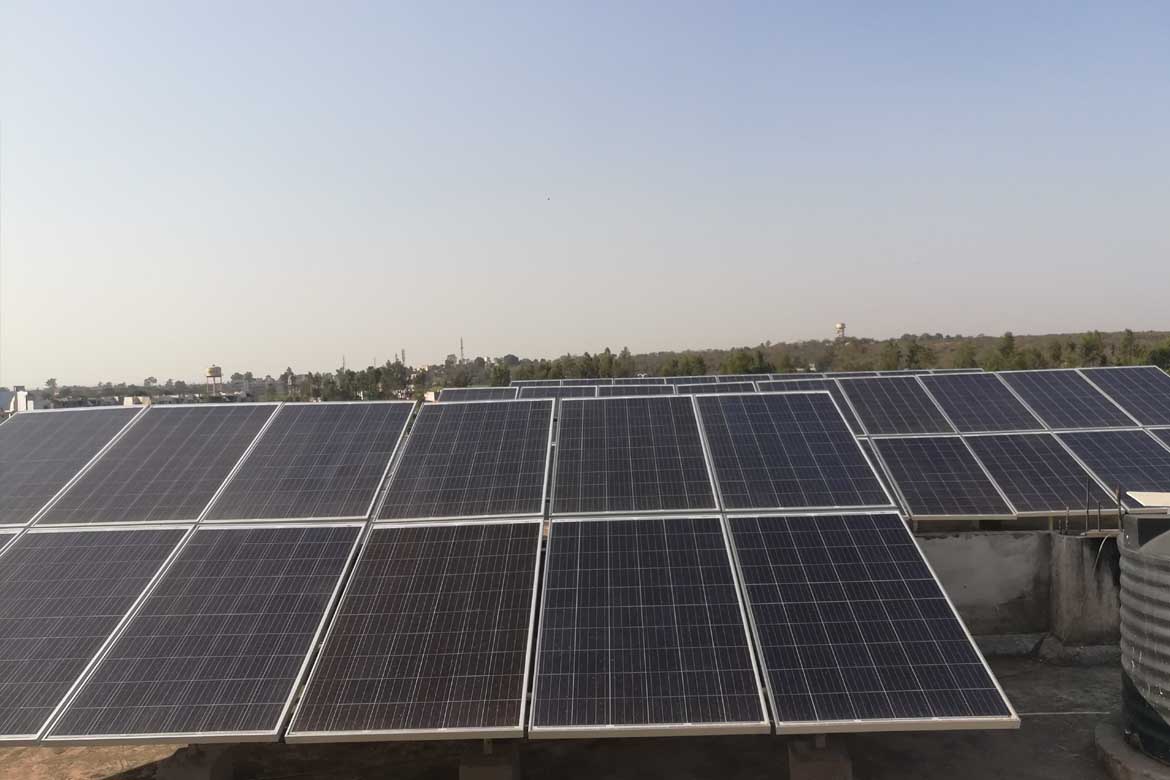 Solar Street Light Manufacturers in Chennai