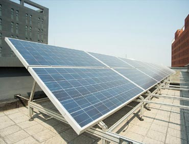 solar rooftop panel manufacturers in chennai