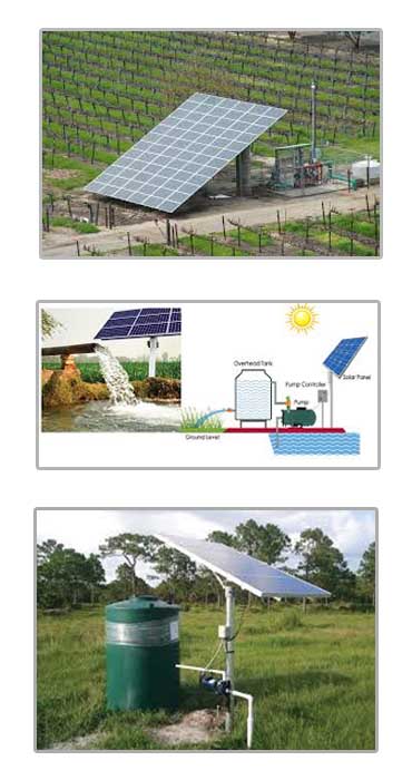 solar irrigation pump manufacturers in chennai